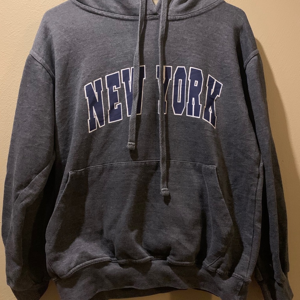 New York hoodie